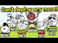 You Can ONLY Deploy 1 Cat from Each RARITY Battle Cats