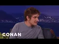 Bo Burnham s Inspirational Advice Give Up Now CONAN on TBS