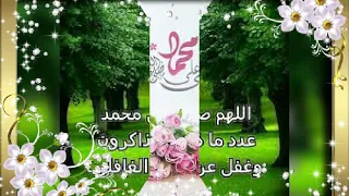 انشودة صلوا عليه شفيع الامة دندنها