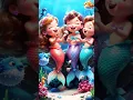 The Cutest Mermaid Friends EVER