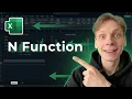 How to Use the N Function in Excel 2026 Easy Guide