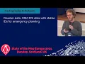 2025 Disaster data OSM POI data with stable IDs for emergency planning