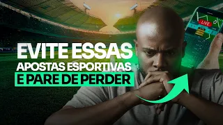 AS 5 PIORES APOSTAS PARA FAZER NA BET365 E BETANO | Pare de perder dinheiro com aposta esportiva
