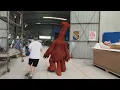 Giant Sid Cartoon Sloth Costume For Amusement Parks