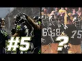 Top Ten Defenses in NFL History
