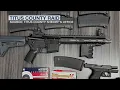 2 arrested guns seized in Titus County drug bust