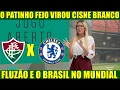 Download Lagu 🟢⚪🔴FLUMINENSE CALA OS CRÍTICOS E ESTÁ NA SEMIFINAL DO MUNDIAL DE CLUBES 2025! ATURA OU SURTA🔥🌍