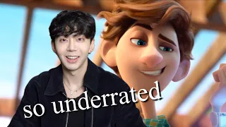 SPIES IN DISGUISE EXPLAINED BY AN ASIAN