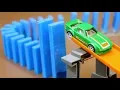Download Lagu Dominoes vs. Hot Wheels! (w/ RaceGrooves)