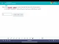 ALEKS Stoichiometric coefficients
