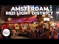 Download Lagu Amsterdam Red Light District: Iconic \u0026 Famous Streets Walking Tour