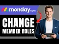 How to Change Member Roles in Monday com Control Access Properly Easily 2026