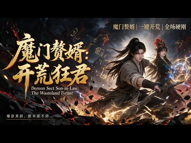魔门赘婿，开荒狂君