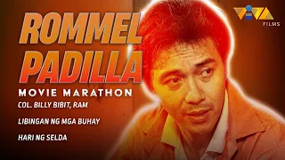 Revisit the EXCITING Action Films of the Yesteryear! | Rommel Padilla Marathon
