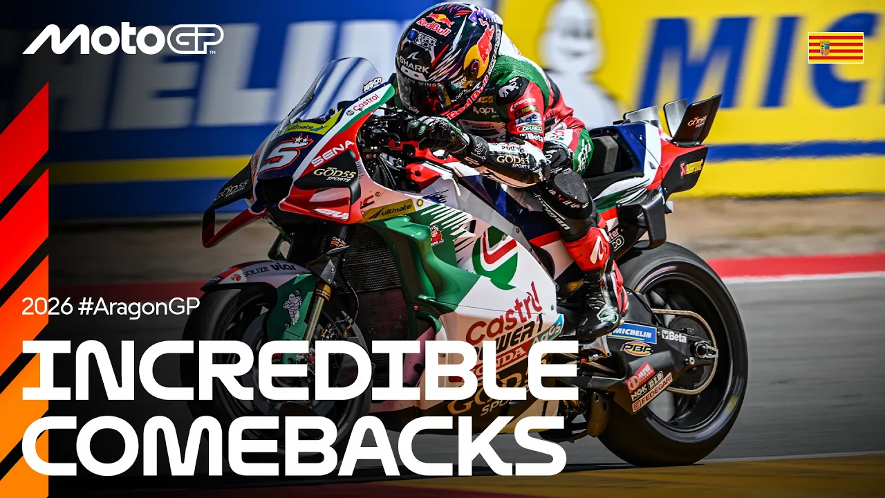 What We Learned on Friday 👏 | 2026 Aragon GP