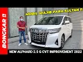 Download Lagu Bongkar !! Toyota New Alphard 2.5  G CVT 2022 || Review Exterior \u0026 Interior Terbaru
