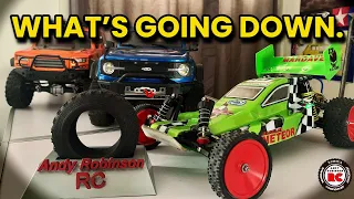 Download E360: It’s Been A While! So What’s Been Happening Behind The Scenes Vintage RC Crawlers Etc MP3