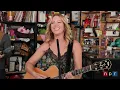 Sarah McLachlan: Tiny Desk Concert