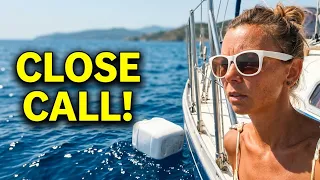 DODGING Lobster Pots! SAILING Corsica’s East Coast!