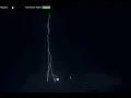 Lightning effect with Three js Gemini Pro 2 5S