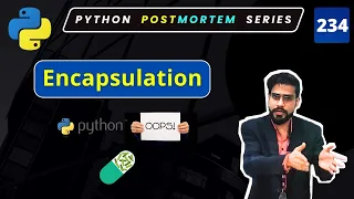 Python OOP Implementing Encapsulation with Practical Examples Why It s Important for OOP