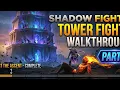 DYAD OF TEMPLE Part 1 Ultimate Walkthrough Boss Fights Shadow Fight 3