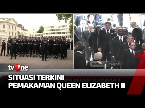 Pemakaman Queen Elizabeth II