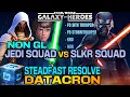5v5 SLKR SQUAD COUNTER GL JEDI SQUAD -