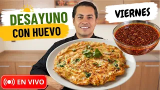 Quieres bajar de peso? Cambia tus desayunos, Desayuno facil y saludable