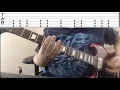 【Of Mice & Men | ''Taste Of Regret'' | Guitar Cover + Tabs】