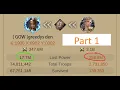 Evony Take hits from bigger players T1 Defense Part 1