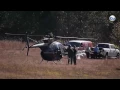 Spartanburg County investigators search a 96-acre property in Woodruff where a missing woman was fou