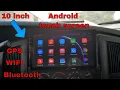 CHEAP 10 inch touch screen Android car radio 51 dollars