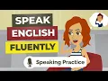 Download Lagu Shadowing English Speaking Practice | Listen and Answer with English Conversation Practice