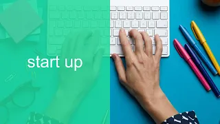 start up