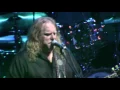 Gov't Mule & friends at the 2016 Warren Haynes Christmas Jam