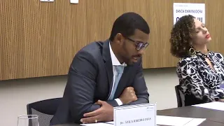 CESPE CEBRASPE PROVA ORAL DEFENSOR PÚBLICO FEDERAL 2018 - DPU - GRUPO III - Princípios Institucionai