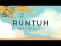 Lagu RUNTUH (Lyrics) - Feby Putri feat. Fiersa Besari on Live Session