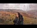Download Lagu 3 Nights Alone in the Wild: Calm \u0026 Chaos in the Mountains • A Solo Adventure!