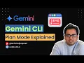 Gemini CLI s New Plan Mode Changes Everything for Developers