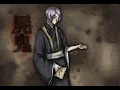 Shiki Seishin Muroi speedpaint
