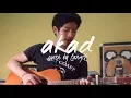 Akad by Payung Teduh (Cover by Langit)