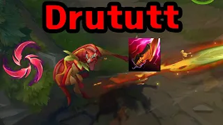 The Insane Lvl 1 of Top Naafiri