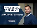 Download Lagu HHL Leipzig, Germany admit and MBA experience | Abinash’s success story!