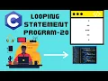 C Program For Star Pattern 7 Using For Loop