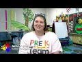 CGCSC Developmental Preschool Teacher Molly Creek