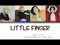 WINNER (위너) - 'Little Finger (곡명새끼손가락)' Lyrics (Color Coded_Han_Rom_Eng)