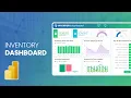 Inventory Dashboard Power BI Empower your Inventory Management
