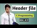 what is header file in c programming Bangla tutorial Easy Solution Squad