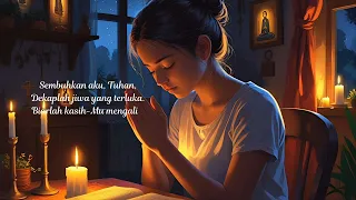 sembuhkan aku tuhan 